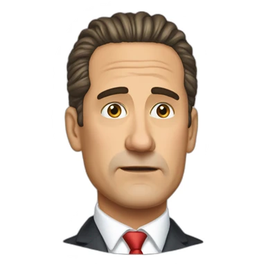 heinz christian strache sad tears sticker