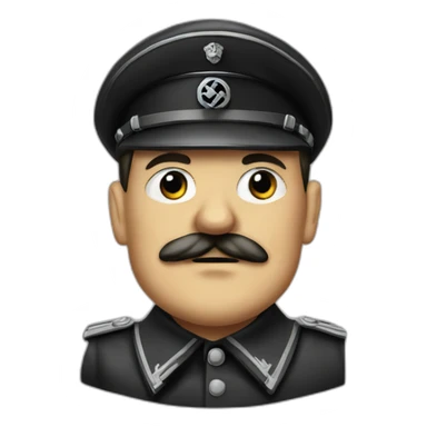 Nazi germany Adolf dictator 1939 sticker