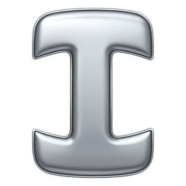 NUMER 1 IN SILVER sticker