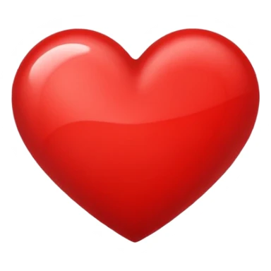 I want to customize a heart emoji which I want to use as sticker in my keyboard for all the apps sticker