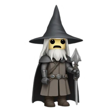 witch-king of angmar lord of the rings movie character sticker