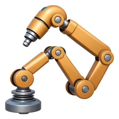 I need an emoji for Slack that ilustrates Artificial Intelligence (AI) si I can flag/tag pull requests and messages that are generated with AI for colleagues to know that they need to pay attention !
What is most descriptive for AI pull request ?

Make it animated and as large as possible  sticker