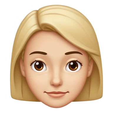 Side eye with a smirk sticker