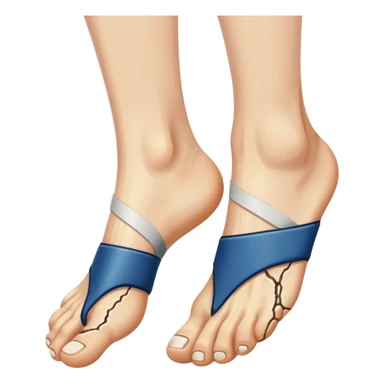 Athlete's Feet sticker