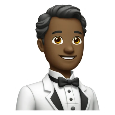 butler sticker