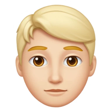 Ich bin hübsch sticker