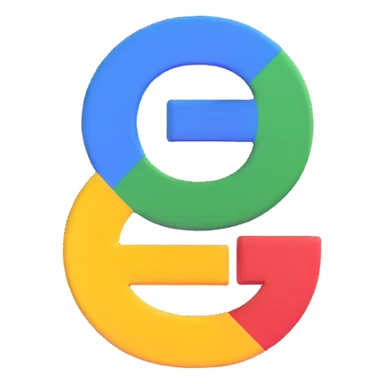 google logo sticker