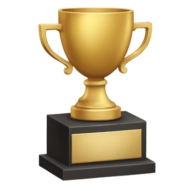 :trophy: ⁠ :second_place:  :third_place: ⁠ sticker