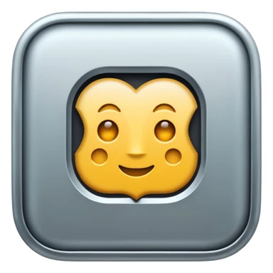 NO. CHIP TECHONOLOGY CHIP. Y3K sticker