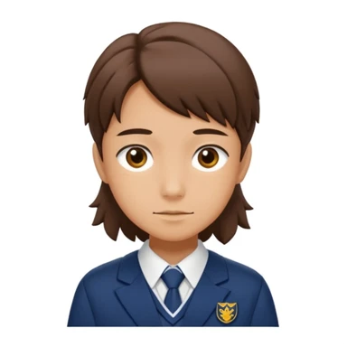 Aren Kuboyasu sticker