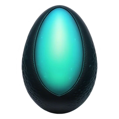 xenomorph alien egg sticker