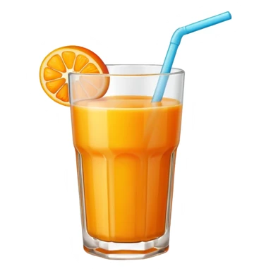 mango juice sticker