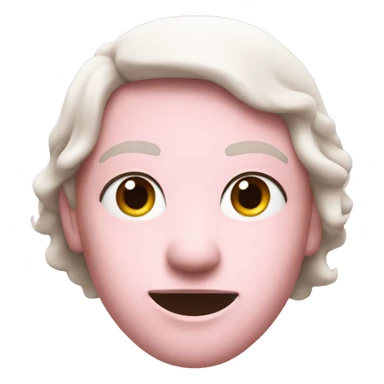 Netflix Logo in light pink sticker