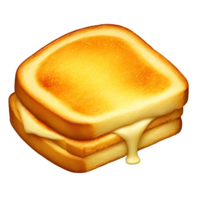 Grilled cheese sticker