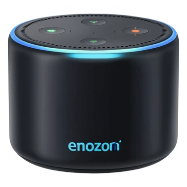 Alexa Echo Dot 2.0 sticker