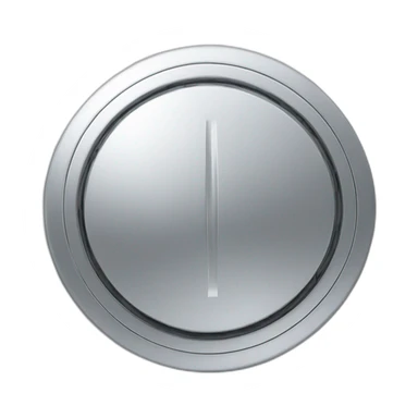 aluminum rugged knob minimal sticker