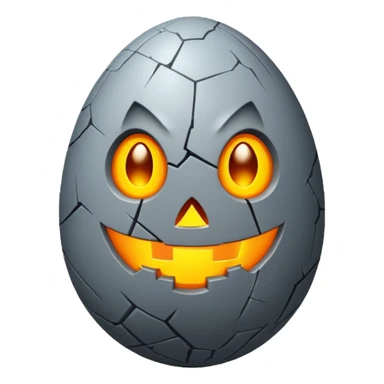 halloween_egg pxiel sticker