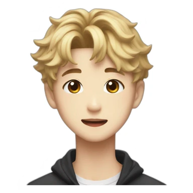 Stray kids bang chan sticker