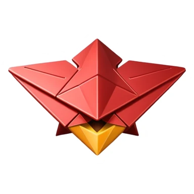 B2 stealth bomber “the freedom dorito” sticker