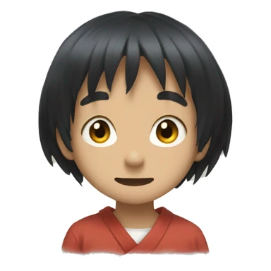 spirited away sticker