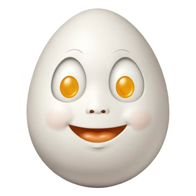 Humpty Dumpty sticker