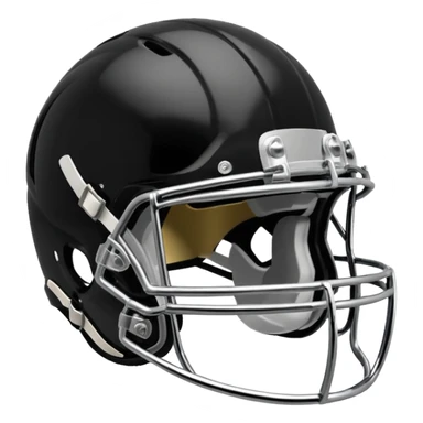 american football helmet sticker