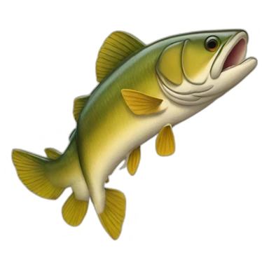 musky sticker