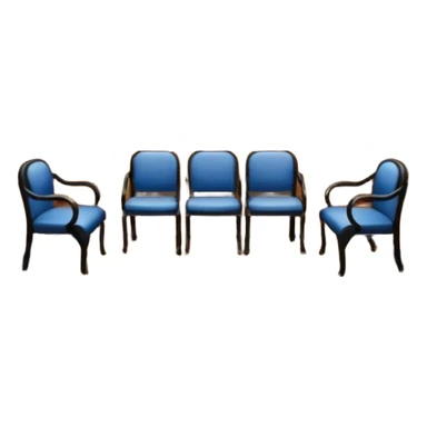 Old Waiting Room - london UK sticker