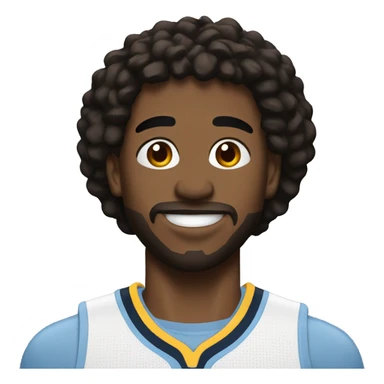 rookie from nuggets  sticker