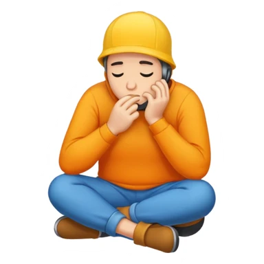 a slow thinker sticker sticker