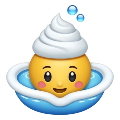 Kalp işareti yapan tavşan sticker