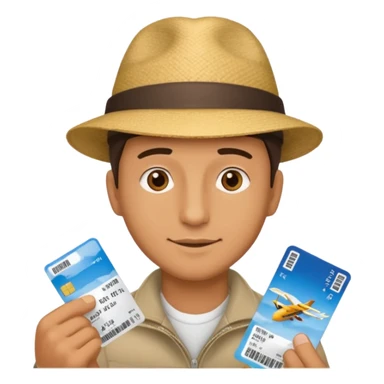 I will buy the flight ticket man cuesta mil dolares sticker