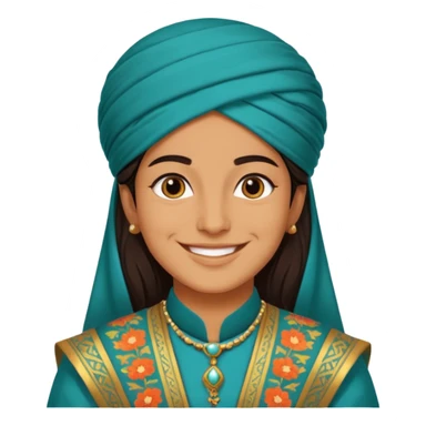 An ordinary Persian citizen in 1980 sticker