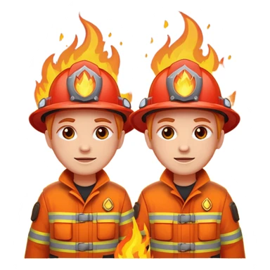 Fire Citizens sticker