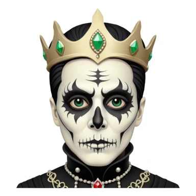 Papa emeritus sticker