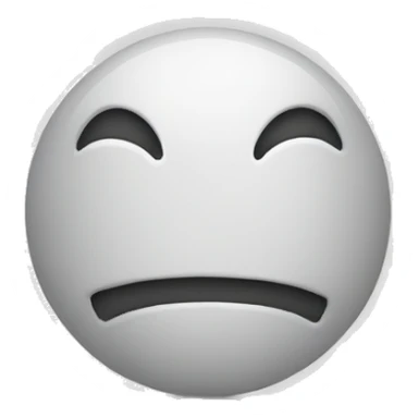 Back pain smile  sticker