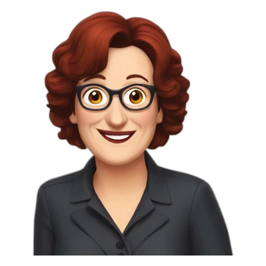 Anne roumanoff sticker