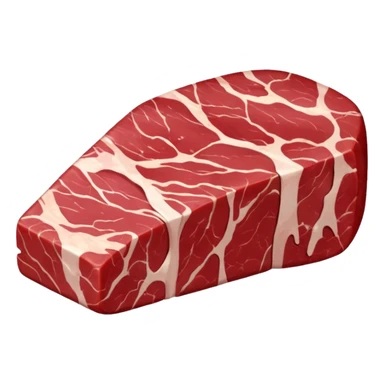 meat sticker