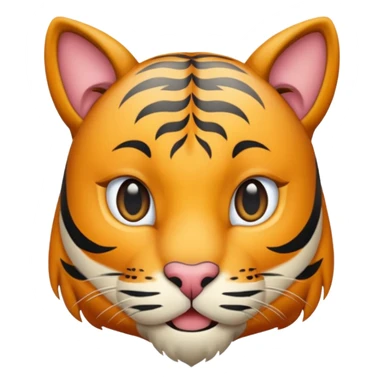 Un chat qui chevauche un cheval sticker