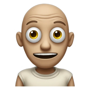 Globglogabgalab sticker