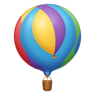 кулька повітряна sticker
