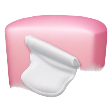 Sanitary products  sticker