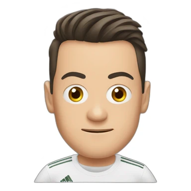 mesut ozil sticker
