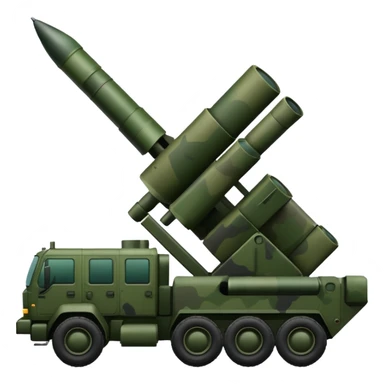 dark green air defense systems sticker