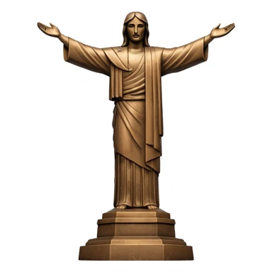 Christ the Redeemer (Rio de Janeiro, Brazil) sticker