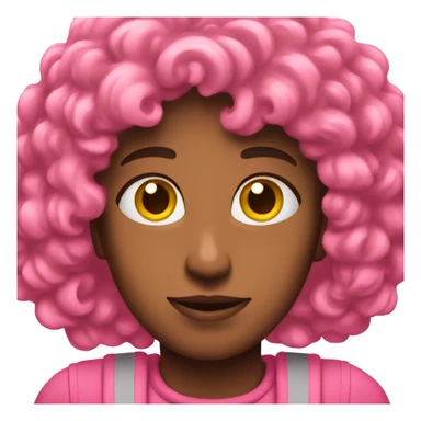 pink netflix icon sticker