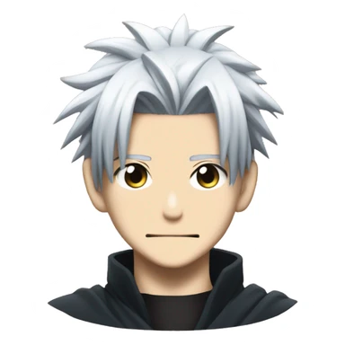 Sukuna from jujutsu Kaisen sticker