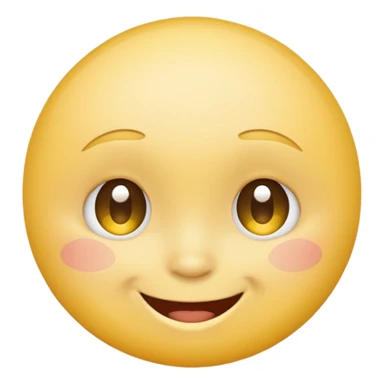 Wink emoji sticker