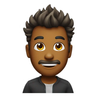 flames of approval sticker