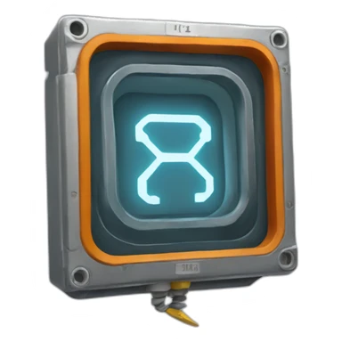 Flux capacitor 2 sticker